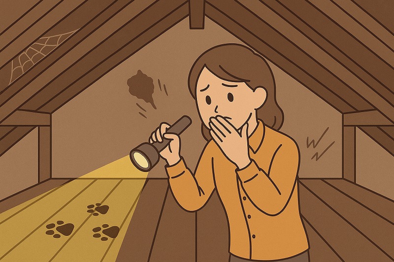 被害・場所別ガイド